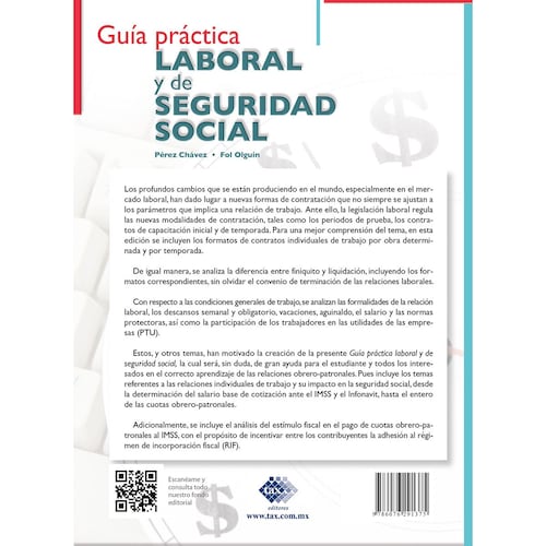 Guía práctica Laboral y de Seguridad Social
