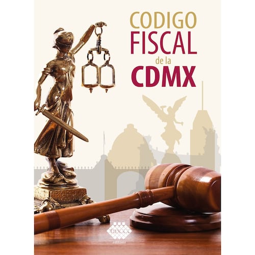Código Fiscal de la CDMX