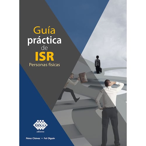 Guía practica de ISR Personas Físicas