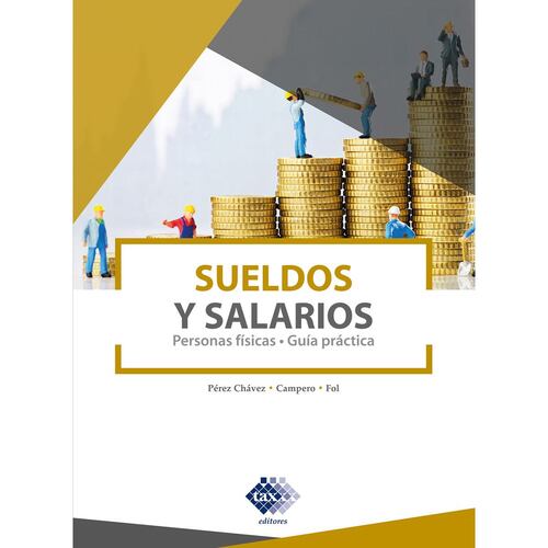 Sueldos y salarios. Personas físicas. Guía practica