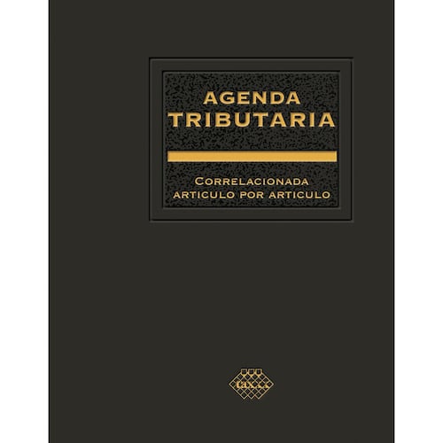 Agenda Tributaria 2020