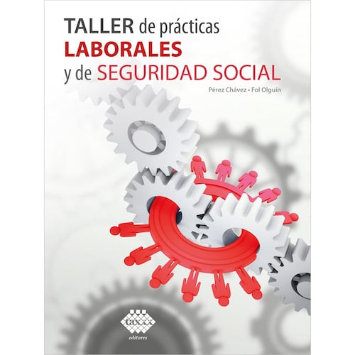 Taller de prácticas laborales y de seguridad social 2021