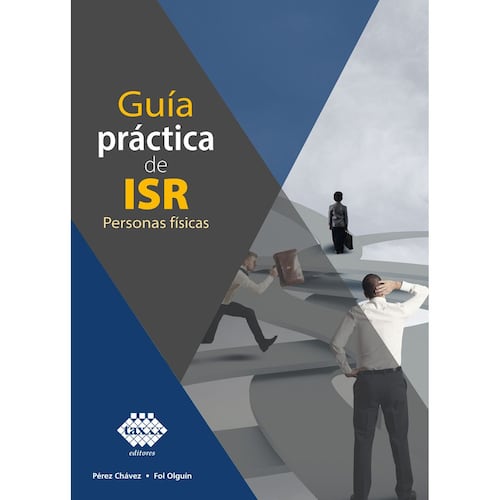 Guía práctica de ISR Personas fisicas 2021