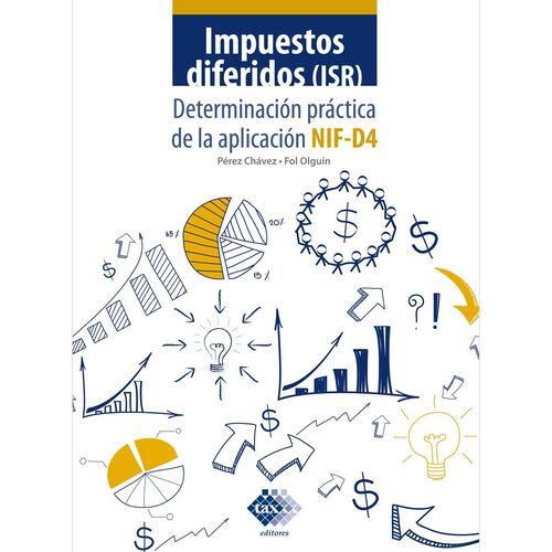 Impuestos diferidos (ISR) 2023