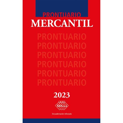 Prontuario Mercantil 2023