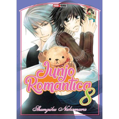 Comic Junjo Romantic N.8