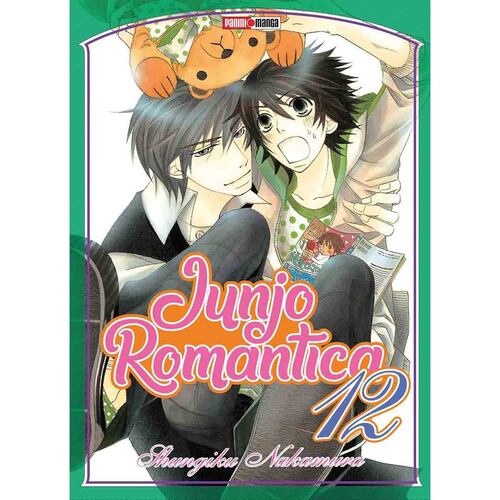 Junjo Romantic N.12