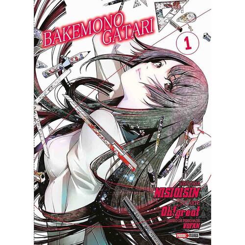 Bakemonogatari N.1