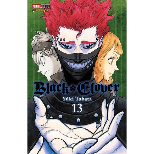 Comic Black Clover N.13