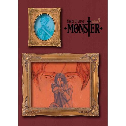 Comic Monster  Kanzeban N.9