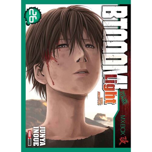 Comic Btooom Light N.26