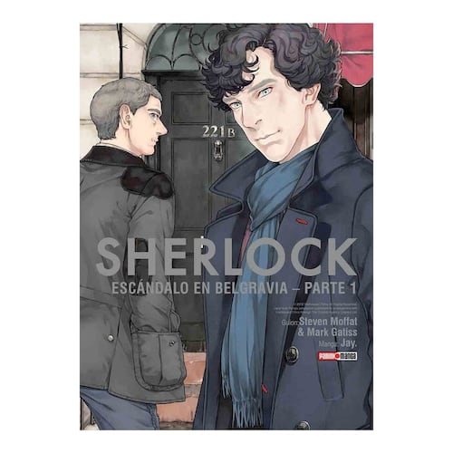 Sherlock n.4