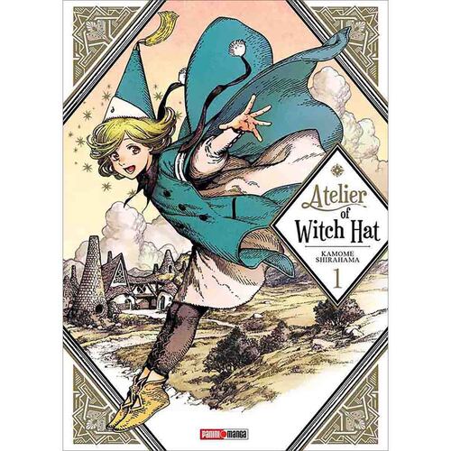 Atelier of witch n.1