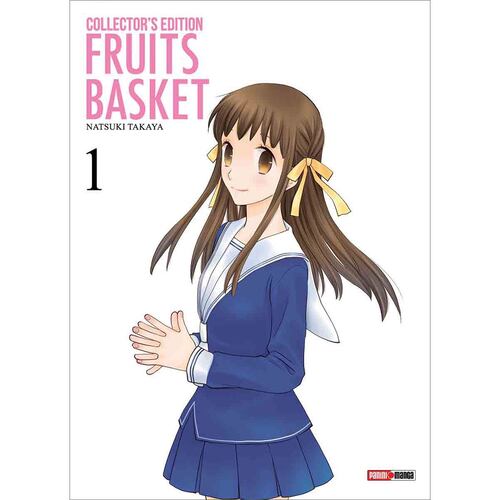 Fruits basket - aizoban n.1