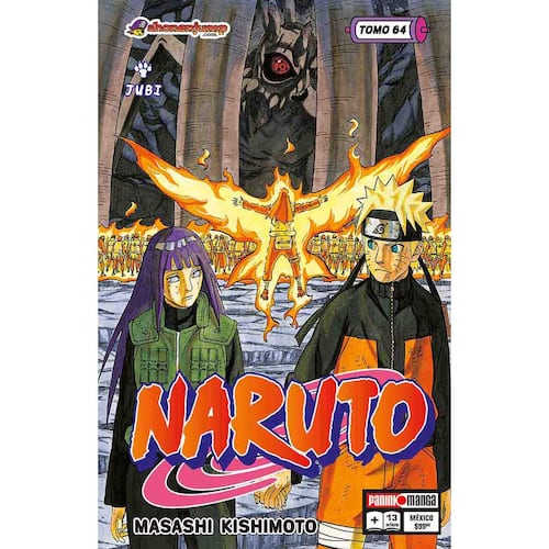 Naruto n.64