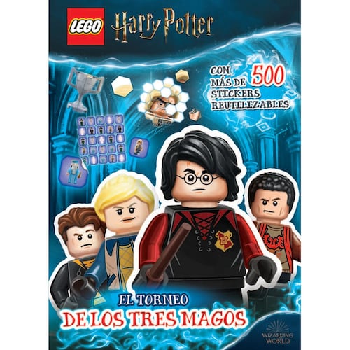 LEGO Harry Potter - El torneo de los tres magos