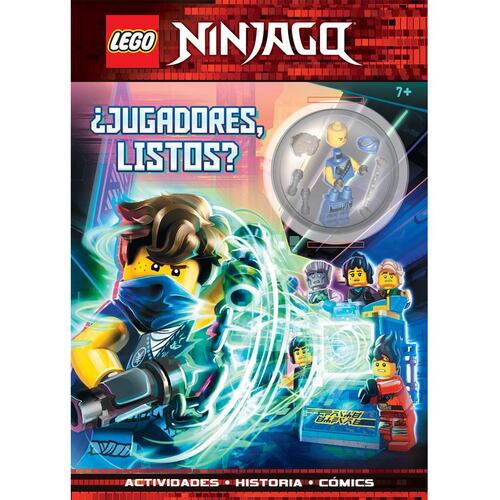 LEGO Ninjago - Ready Players