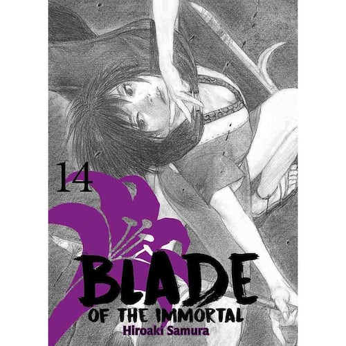 Blade of the immortal n.14