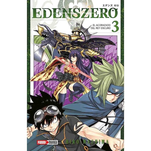 Edens zero n.3