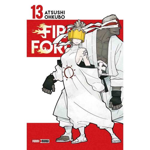 Fire force n.13