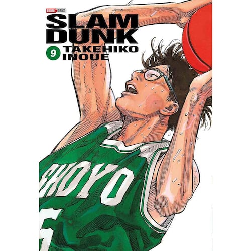 Slam dunk n.9