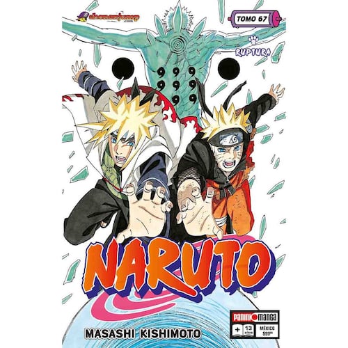 Naruto n.67