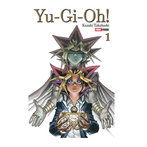 Yu Gi Oh- Bunkoba N.1