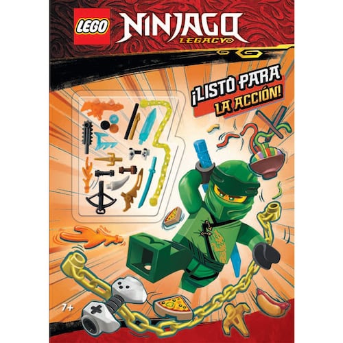 LEGO Ninjago - Activity Book