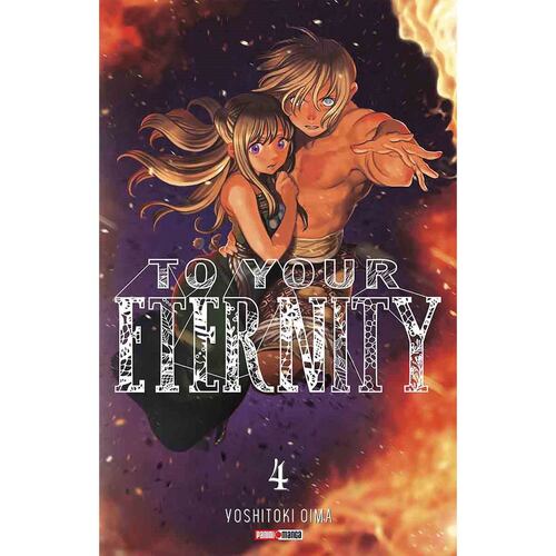To your eternity n.4