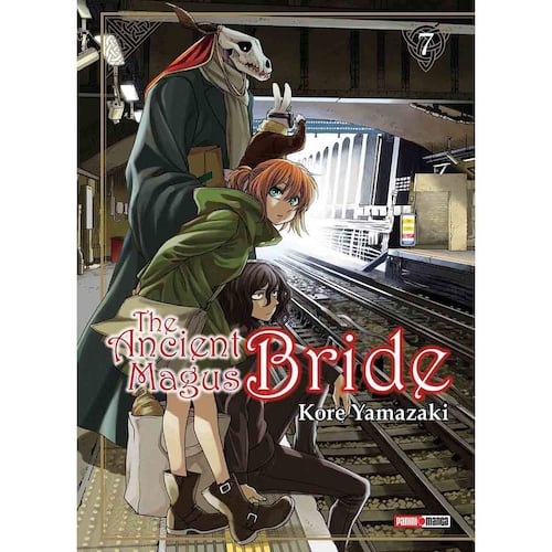 The ancient magus bride n.7