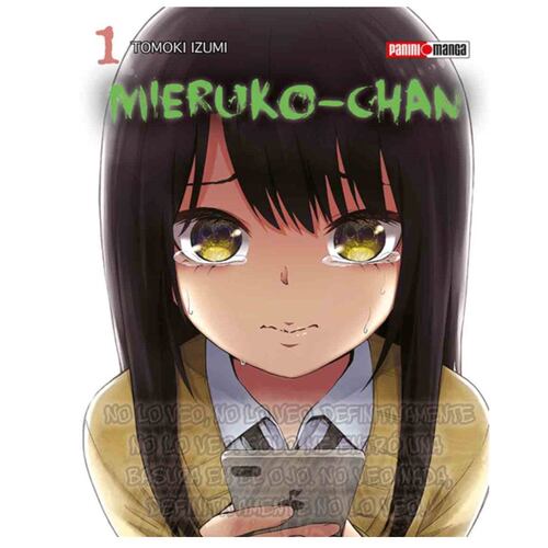 Manga Mieruko Chan  n.1
