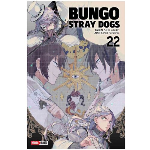 BUNGO STRAY DOGS N.22 BIMESTRAL