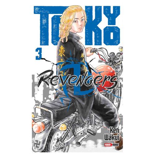 Tokyo revengers n.3 mensual