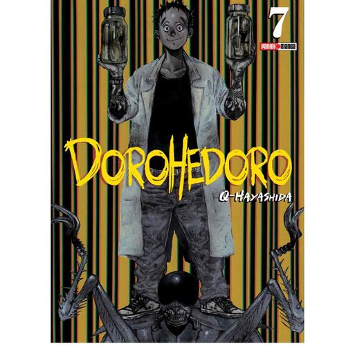 Dorohedoro n.7 mensual