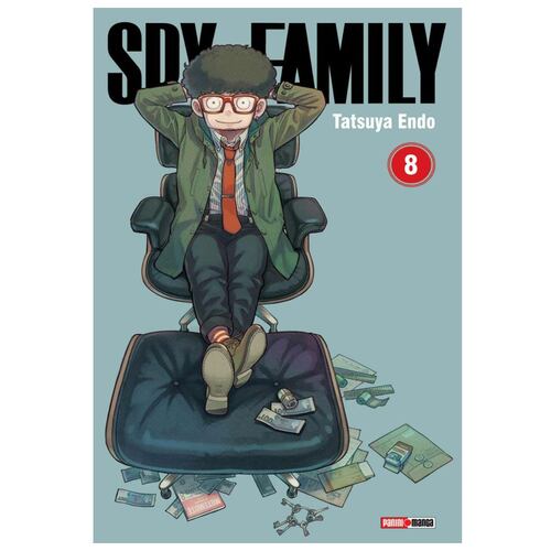 Spy x family n.8 bimestral