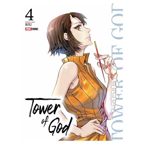 Tower of god número 4