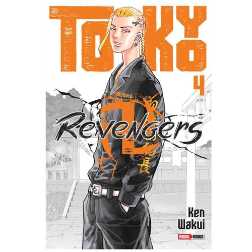 Tokyo revengers n.4 mensual