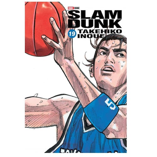 Slam dunk n.19 mensual