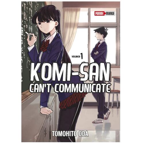 Komi cant communicate n.1 mensual