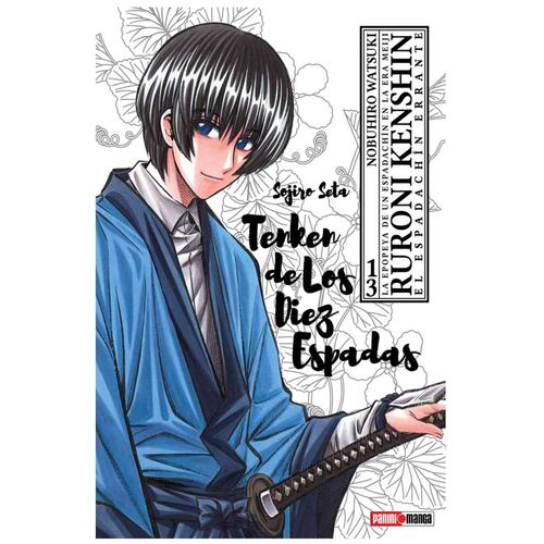 Rurouni Kenshin-ultimate n.13 bimestral