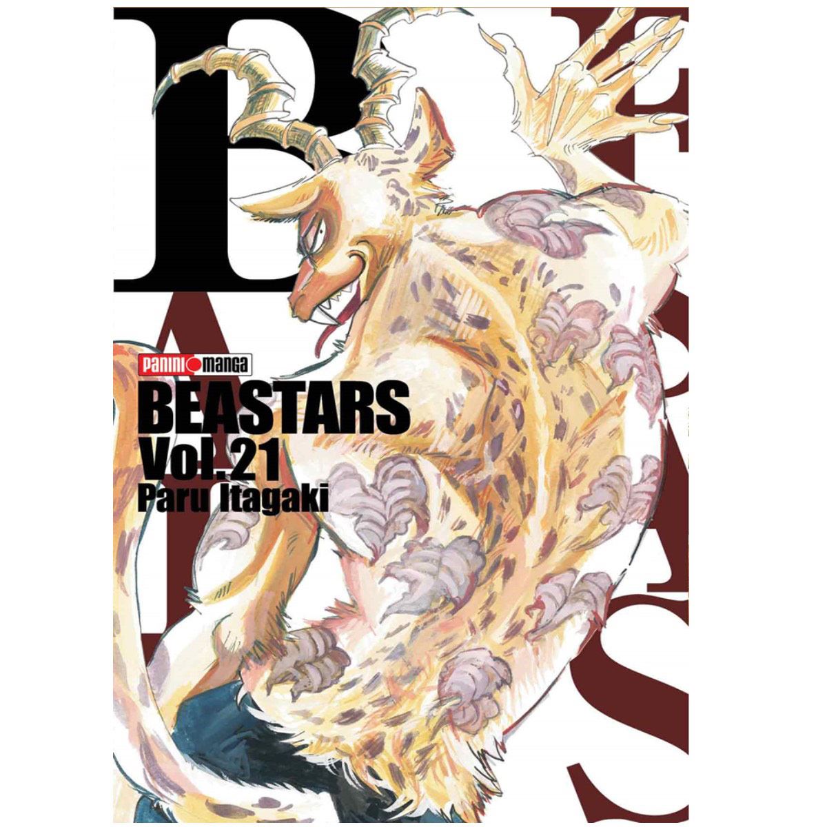 Beastars n.21 mensual