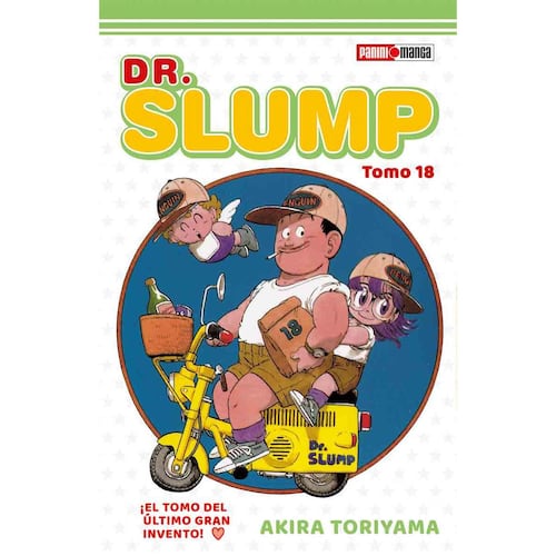 Dr. Slump n.18 mensual
