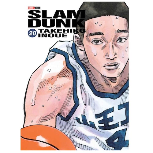 Slam Dunk n.20 mensual