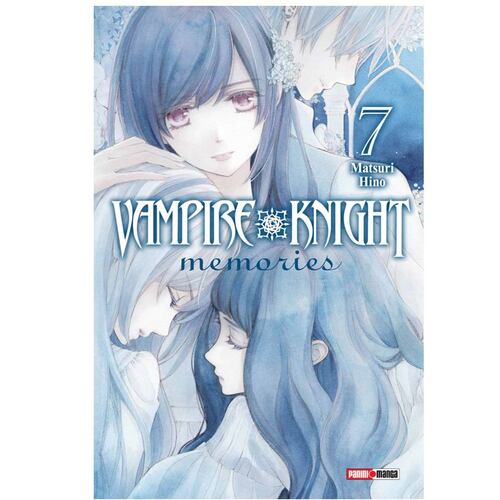 Vampire knight memories n.7 bimestral