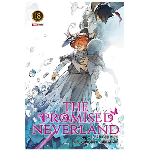 The promised Neverland n.18 bimestral