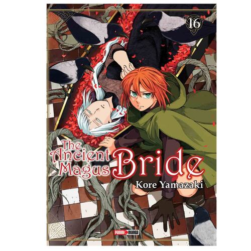 The ancient magus bride n.16