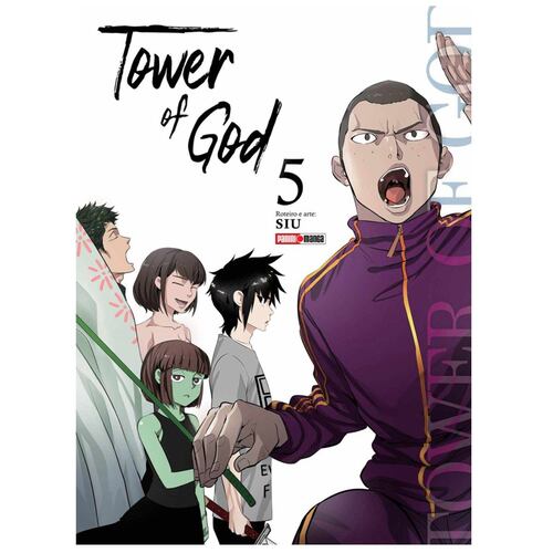 Tower of god n.5