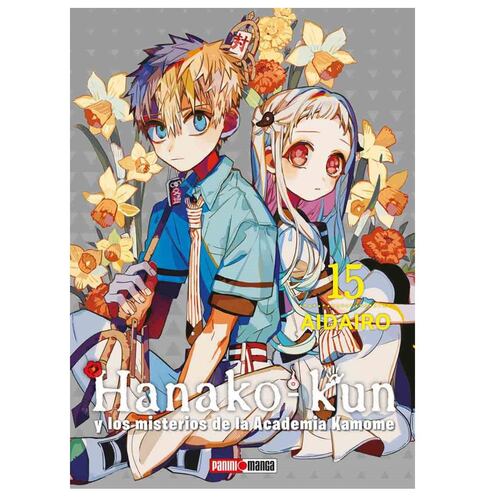 Hanako kun n.15