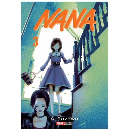 Nana. Número 3