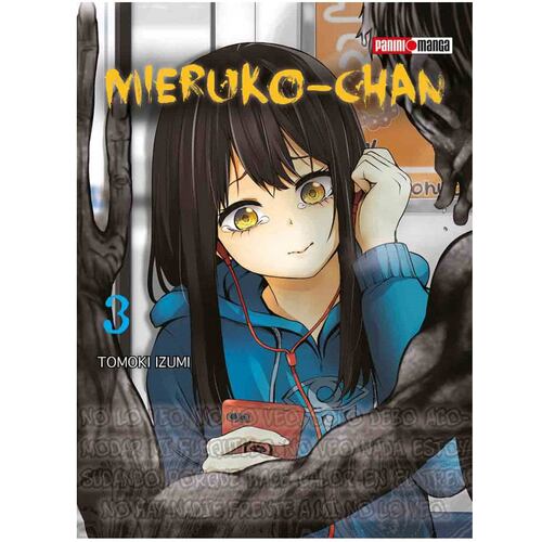Mieruko Chan N.3 Bimestral
